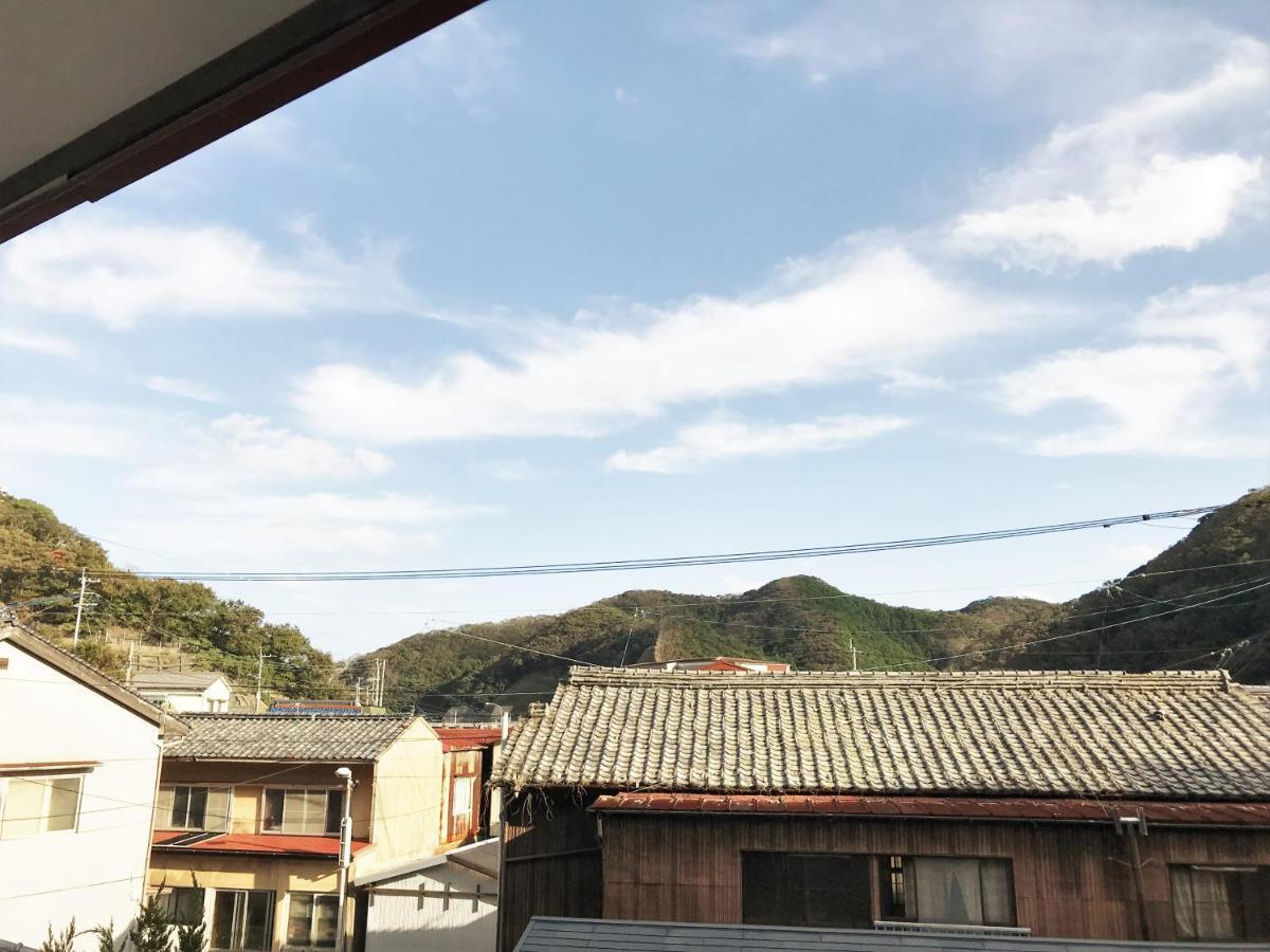Tsushima White House Tsushima (Nagasaki) Exterior foto