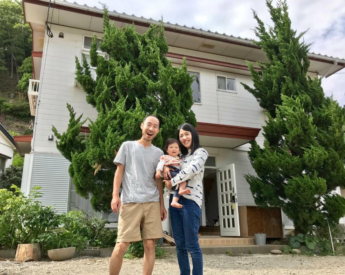 Tsushima White House Tsushima (Nagasaki) Exterior foto
